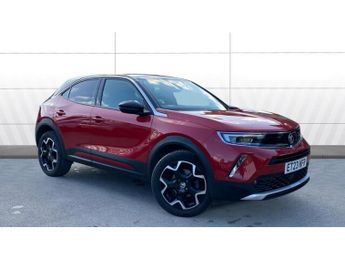 Vauxhall Mokka 1.2 Turbo 136 Ultimate 5dr Petrol Hatchback