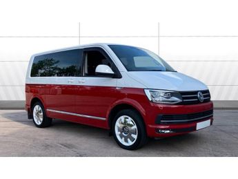 Volkswagen Caravelle 2.0 TDI BlueMotion Tech 204 Generation Six 5dr DSG Diesel Estate