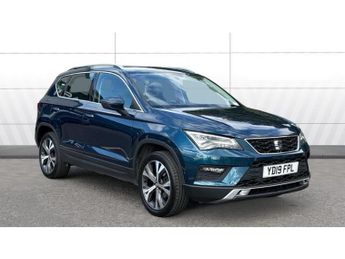 SEAT Ateca 1.6 TDI SE Technology [EZ] 5dr Diesel Estate