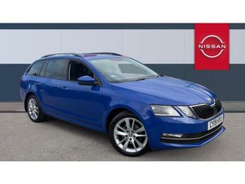 Skoda Octavia 1.5 TSI SE L 5dr DSG Petrol Estate