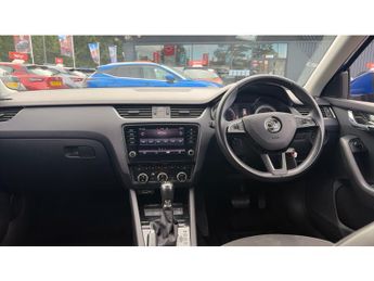 Skoda Octavia 1.5 TSI SE L 5dr DSG Petrol Estate