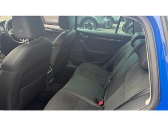 Skoda Octavia 1.5 TSI SE L 5dr DSG Petrol Estate