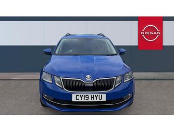 Skoda Octavia 1.5 TSI SE L 5dr DSG Petrol Estate
