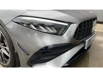 Mercedes-Benz A-Class A35 4Matic Touring Edition 5dr Auto Petrol Hatchback