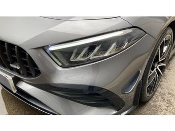 Mercedes-Benz A-Class A35 4Matic Touring Edition 5dr Auto Petrol Hatchback