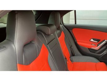 Mercedes-Benz A-Class A35 4Matic Touring Edition 5dr Auto Petrol Hatchback