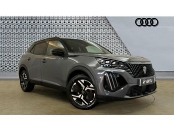 Peugeot 2008 1.2 PureTech 130 GT 5dr EAT8 Petrol Estate