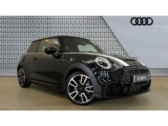 MINI Hatch 2.0 Cooper S Sport Premium 3dr Auto Petrol Hatchback