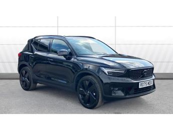Volvo XC40 2.0 B4P Ultra Black Edition 5dr Auto Petrol Estate
