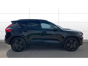 Volvo XC40 2.0 B4P Ultra Black Edition 5dr Auto Petrol Estate