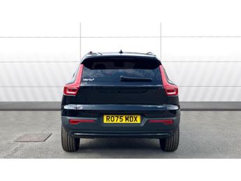 Volvo XC40 2.0 B4P Ultra Black Edition 5dr Auto Petrol Estate