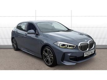 BMW 1 Series 118i [136] M Sport 5dr Step Auto [LCP] Petrol Hatchback