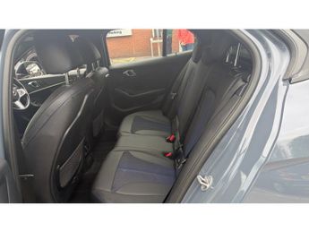 BMW 1 Series 118i [136] M Sport 5dr Step Auto [LCP] Petrol Hatchback
