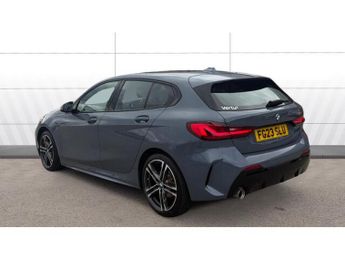 BMW 1 Series 118i [136] M Sport 5dr Step Auto [LCP] Petrol Hatchback