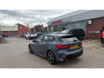 BMW 1 Series 118i [136] M Sport 5dr Step Auto [LCP] Petrol Hatchback