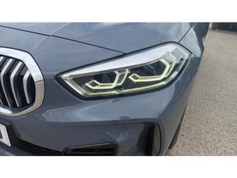 BMW 1 Series 118i [136] M Sport 5dr Step Auto [LCP] Petrol Hatchback