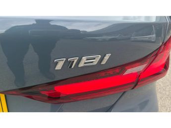BMW 1 Series 118i [136] M Sport 5dr Step Auto [LCP] Petrol Hatchback
