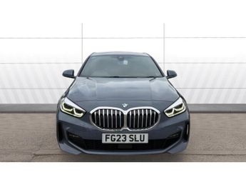 BMW 1 Series 118i [136] M Sport 5dr Step Auto [LCP] Petrol Hatchback