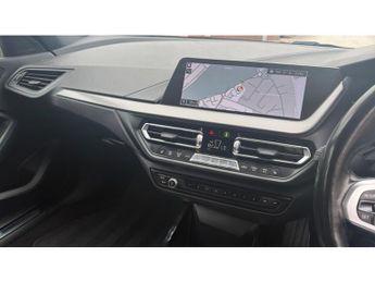 BMW 1 Series 118i [136] M Sport 5dr Step Auto [LCP] Petrol Hatchback