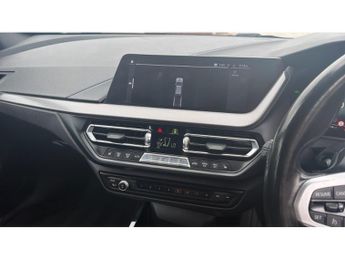 BMW 1 Series 118i [136] M Sport 5dr Step Auto [LCP] Petrol Hatchback