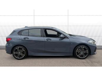 BMW 1 Series 118i [136] M Sport 5dr Step Auto [LCP] Petrol Hatchback
