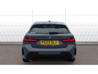 BMW 1 Series 118i [136] M Sport 5dr Step Auto [LCP] Petrol Hatchback