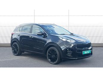 Kia Sportage 1.7 CRDi ISG 3 5dr DCT Auto [Panoramic Roof] Diesel Estate