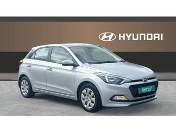Hyundai I20 1.2 Blue Drive S 5dr Petrol Hatchback