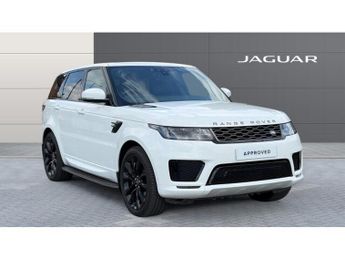 Land Rover Range Rover Sport 3.0 D300 HSE Dynamic 5dr Auto Diesel Estate