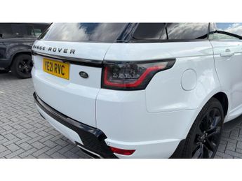 Land Rover Range Rover Sport 3.0 D300 HSE Dynamic 5dr Auto Diesel Estate