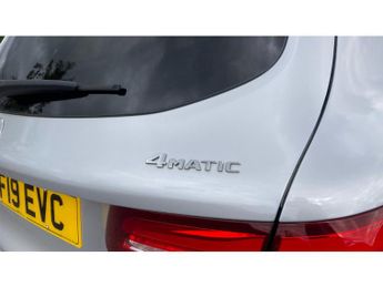 Mercedes-Benz GLC 250 4Matic AMG Night Edition 5dr 9G-Tronic Petrol Estate