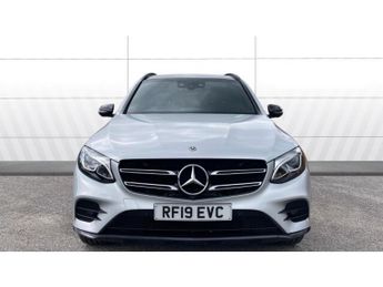 Mercedes-Benz GLC 250 4Matic AMG Night Edition 5dr 9G-Tronic Petrol Estate