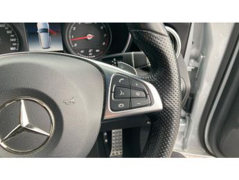 Mercedes-Benz GLC 250 4Matic AMG Night Edition 5dr 9G-Tronic Petrol Estate
