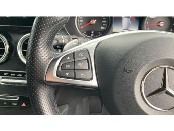 Mercedes-Benz GLC 250 4Matic AMG Night Edition 5dr 9G-Tronic Petrol Estate