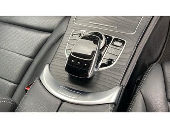 Mercedes-Benz GLC 250 4Matic AMG Night Edition 5dr 9G-Tronic Petrol Estate