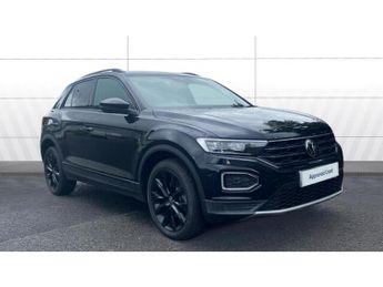 Volkswagen T-Roc 2.0 TDI EVO Black Edition 5dr DSG Diesel Hatchback