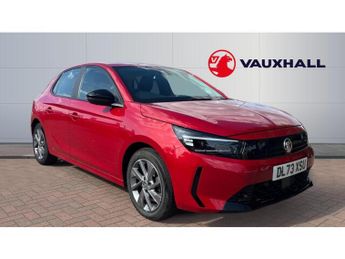 Vauxhall Corsa 1.2 Design 5dr Petrol Hatchback