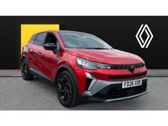 Renault Symbioz 1.8 E-Tech FHEV 160 Techno Esprit Alpine 5dr Auto Hybrid Estate