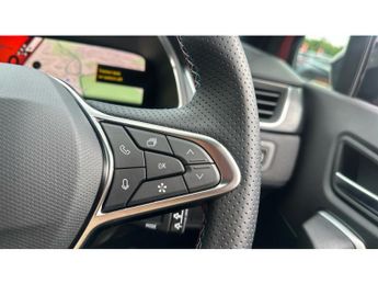 Renault Symbioz 1.8 E-Tech FHEV 160 Techno Esprit Alpine 5dr Auto Hybrid Estate