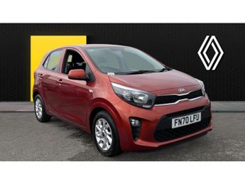 Kia Picanto 1.25 2 5dr Petrol Hatchback