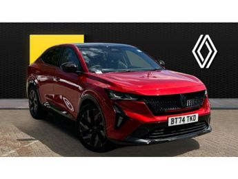 Renault Rafale E-Tech FHEV Techno Esprit Alpine 5dr Auto 4C Hybrid Estate