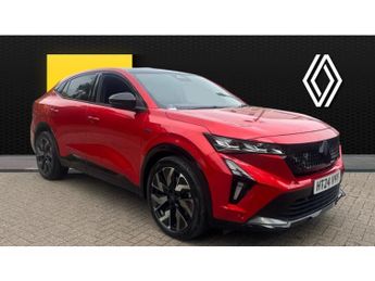 Renault Rafale E-Tech FHEV Techno Esprit Alpine 5dr Auto 4C Hybrid Estate