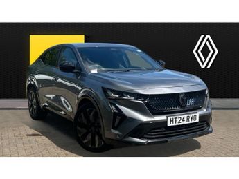 Renault Rafale E-Tech FHEV Techno Esprit Alpine 5dr Auto 4C Hybrid Estate