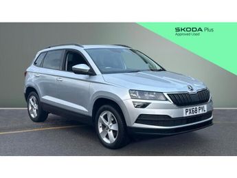 Skoda Karoq 1.6 TDI SE 5dr Diesel Estate