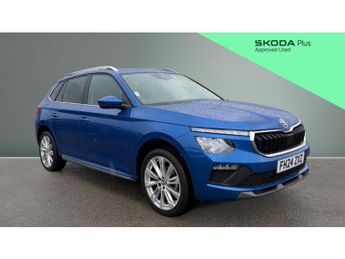 Skoda Kamiq 1.0 TSI SE L 5dr Petrol Hatchback