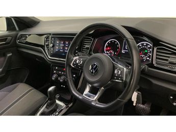 Volkswagen T-Roc 1.5 TSI EVO Black Edition 5dr DSG Petrol Hatchback