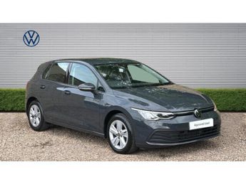 Volkswagen Golf 1.5 TSI 150 Life 5dr Petrol Hatchback