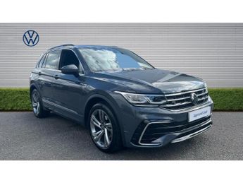 Volkswagen Tiguan 1.5 TSI 150 R-Line Edition 5dr DSG Petrol Estate