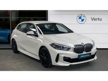 BMW 1 Series 118i [136] M Sport 5dr [Live Cockpit Professional] Petrol Hatchb