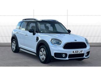 MINI Countryman 2.0 Cooper D 5dr Auto Diesel Hatchback